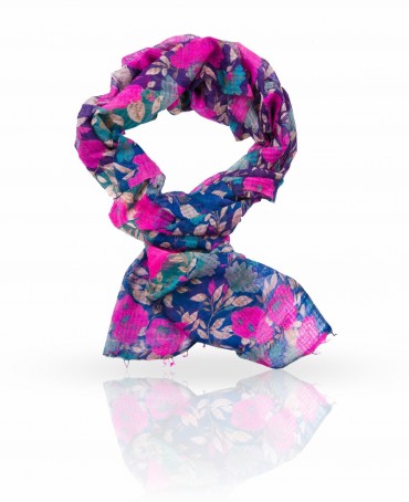 Палантин Женский SW-CREEPE/GR